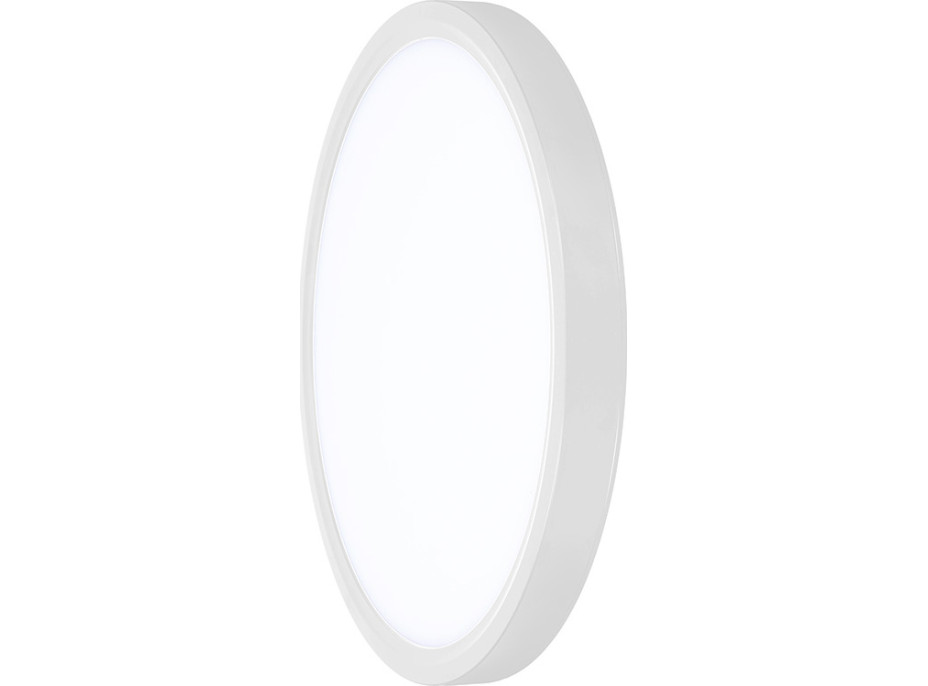 Solight LED osvetlenie s diaľkovým ovládačom Estela White, 36W, 2700lm, 30cm, zmena chromatickosti, stmievateľné