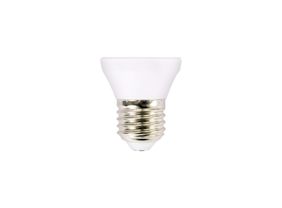 ECOLUX LED žiarovka Ecolux 3-pack, miniglobe, 6W, E27, 3000K, 450lm, 3ks