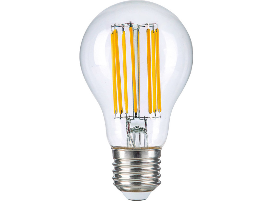 Solight extra úsporná LED žiarovka 7,2 W, 1521lm, 2700K, ekv. 100W