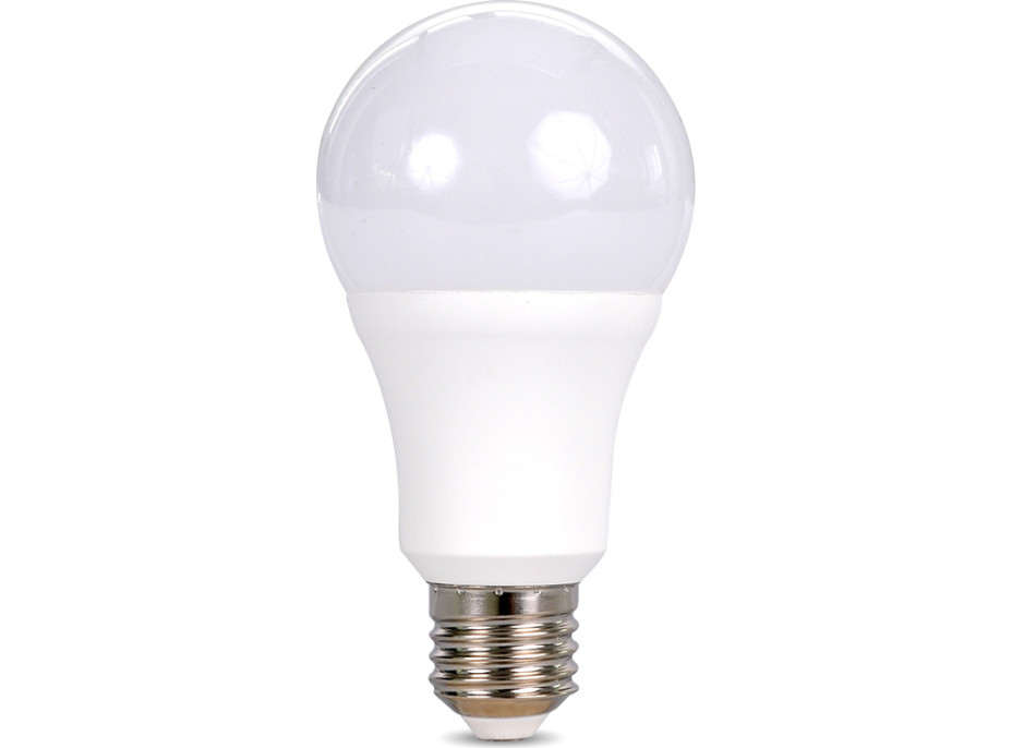 Solight LED žiarovka, klasický tvar, 15W, E27, 6000K, 220 °, 1650lm