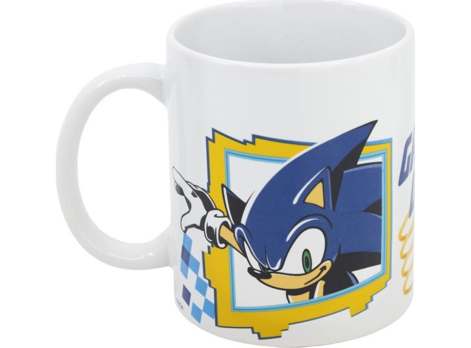 STOR Hrnček keramický 325 ml Sonic
