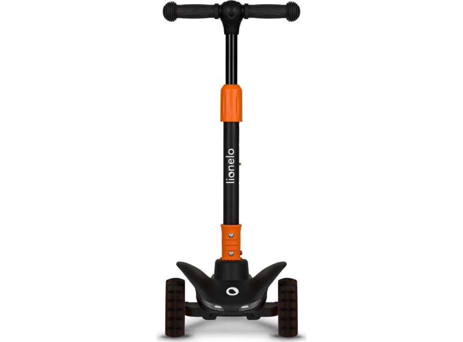 LIONELO Kolobežka Timmy Orange Black