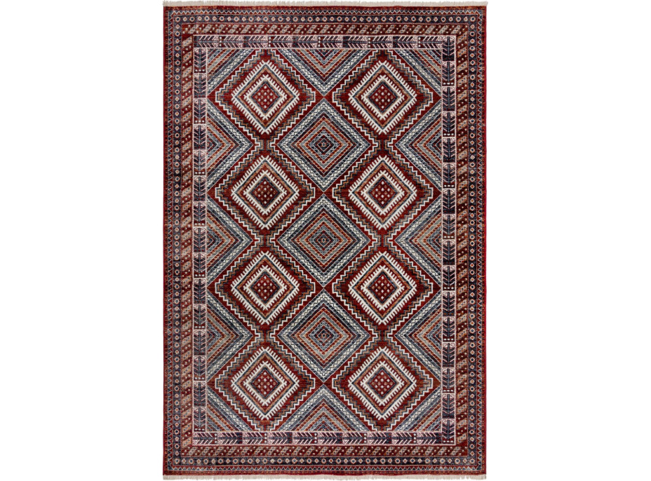 Kusový koberec Cooper Babylon Traditional Red