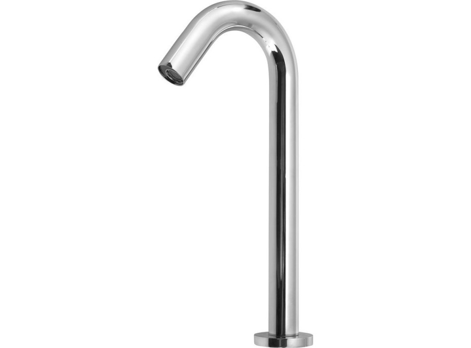 Sapho Senzorová stojanková batéria 6V DC (4xAA), chróm PS342XL