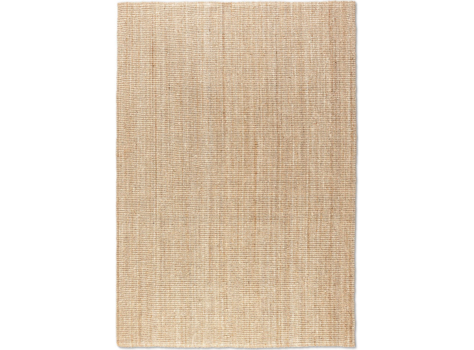 Kusový koberec Bouclé Jute 105974 Natural Golden