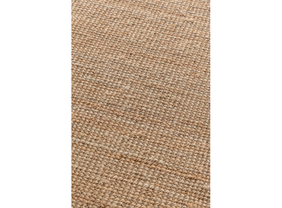 Kusový koberec Bouclé Jute 105974 Natural Golden