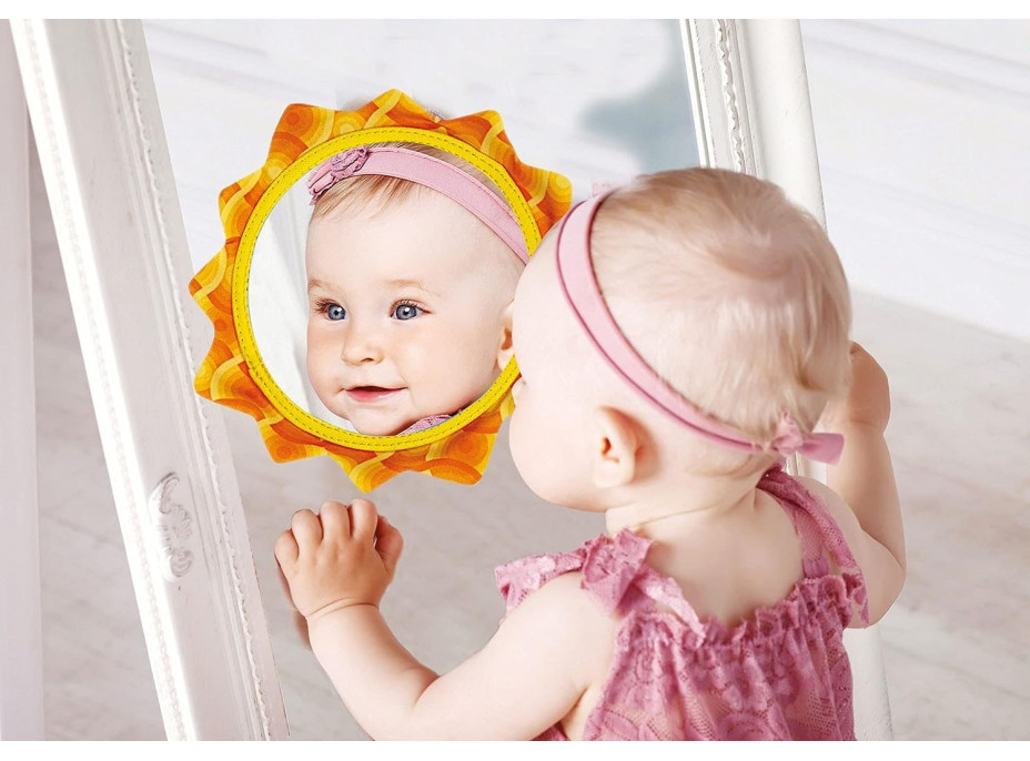 CLEMENTONI BABY Soft Podložka s hrazdičkou Hraj sa so mnou
