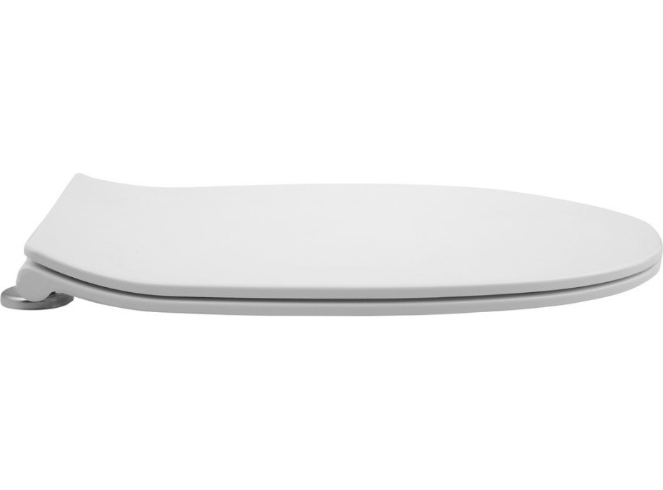 Isvea SENTIMENTI WC sedadlo, SLIM, Soft Close, Easy Take, biela 40D10200I-S