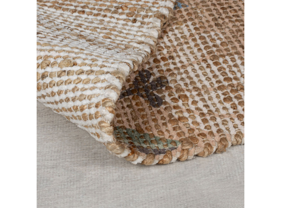 Kusový koberec Nadya Arriana Floral Natural