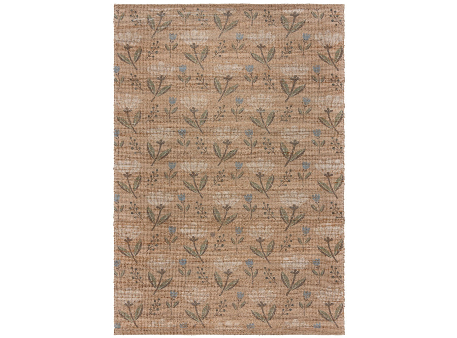 Kusový koberec Nadya Arriana Floral Natural