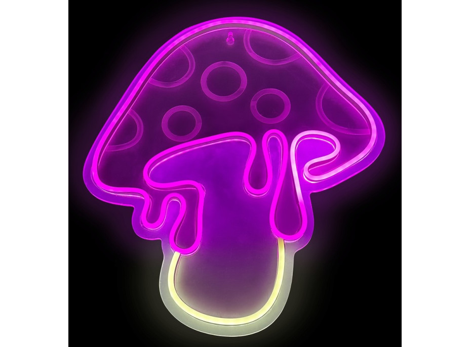 2Kids Toys LED NEON LIGHT lampička Huba