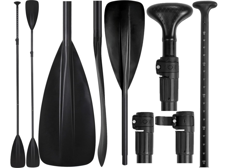 Nafukovací paddleboard LUANA