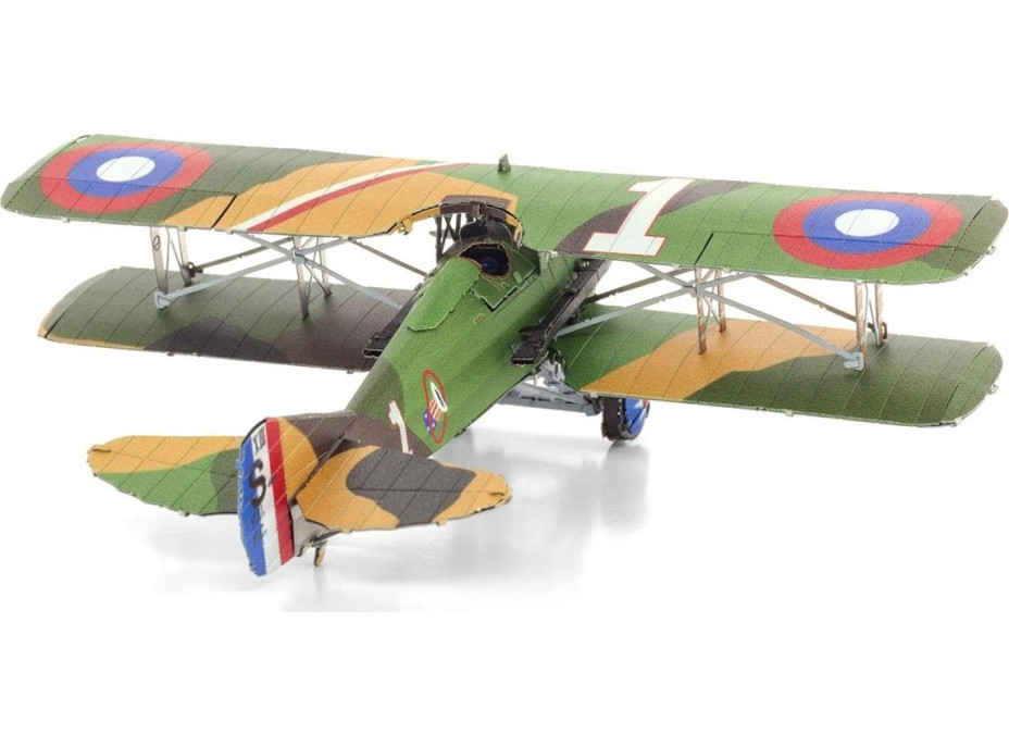METAL EARTH 3D puzzle SPAD S.XIII