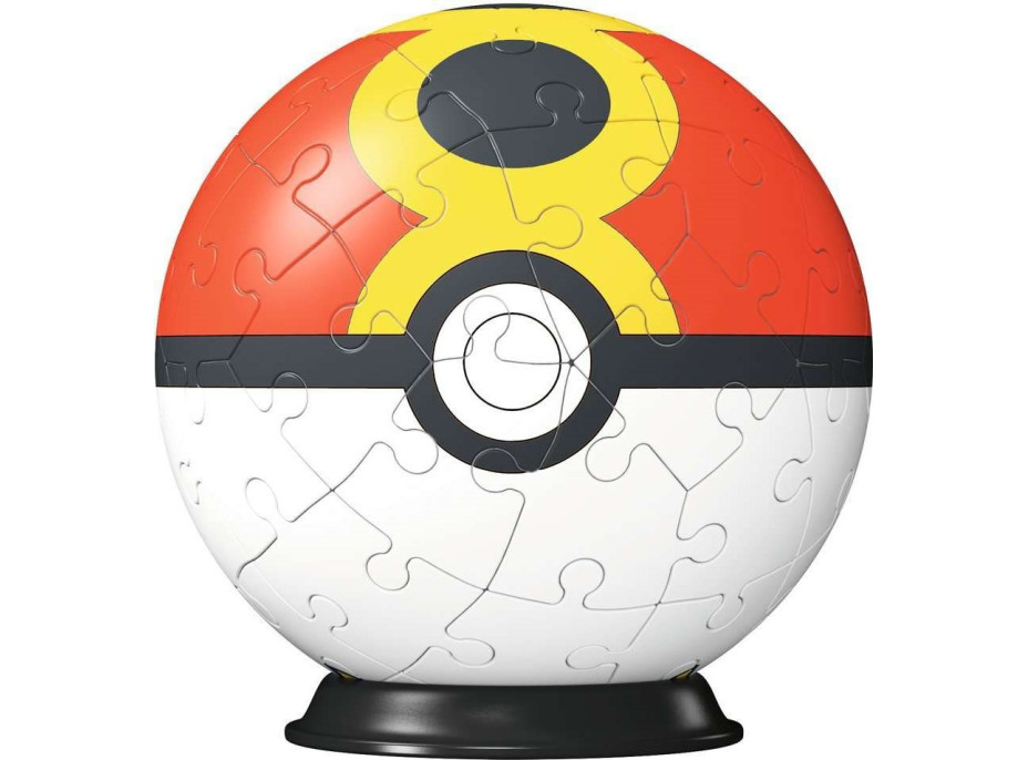 RAVENSBURGER 3D Puzzleball Pokémon: Repeat Ball 54 dielikov