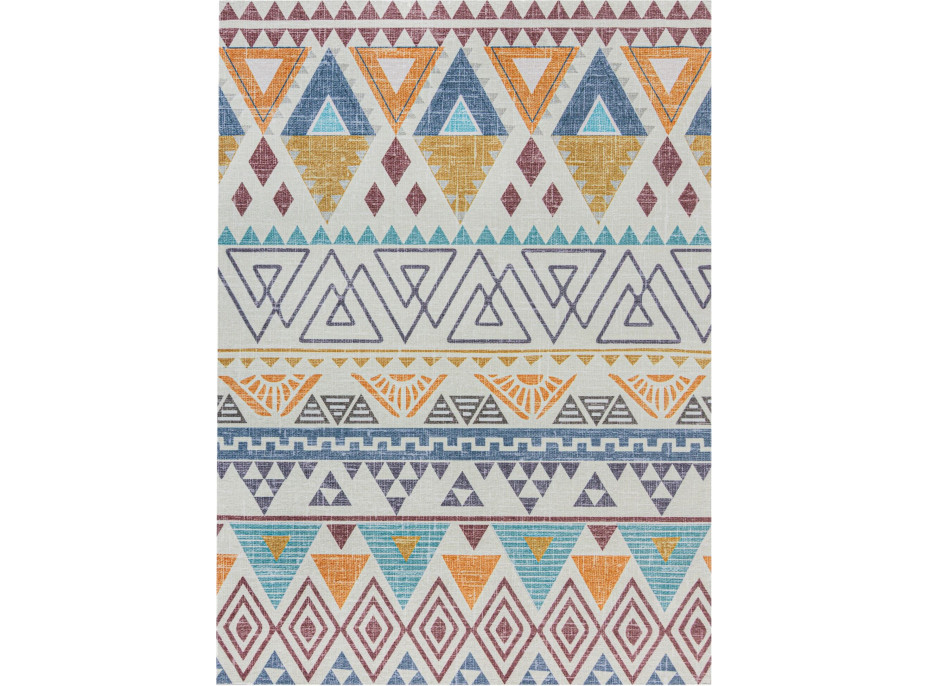 Kusový koberec Match Lyle Aztec Multi