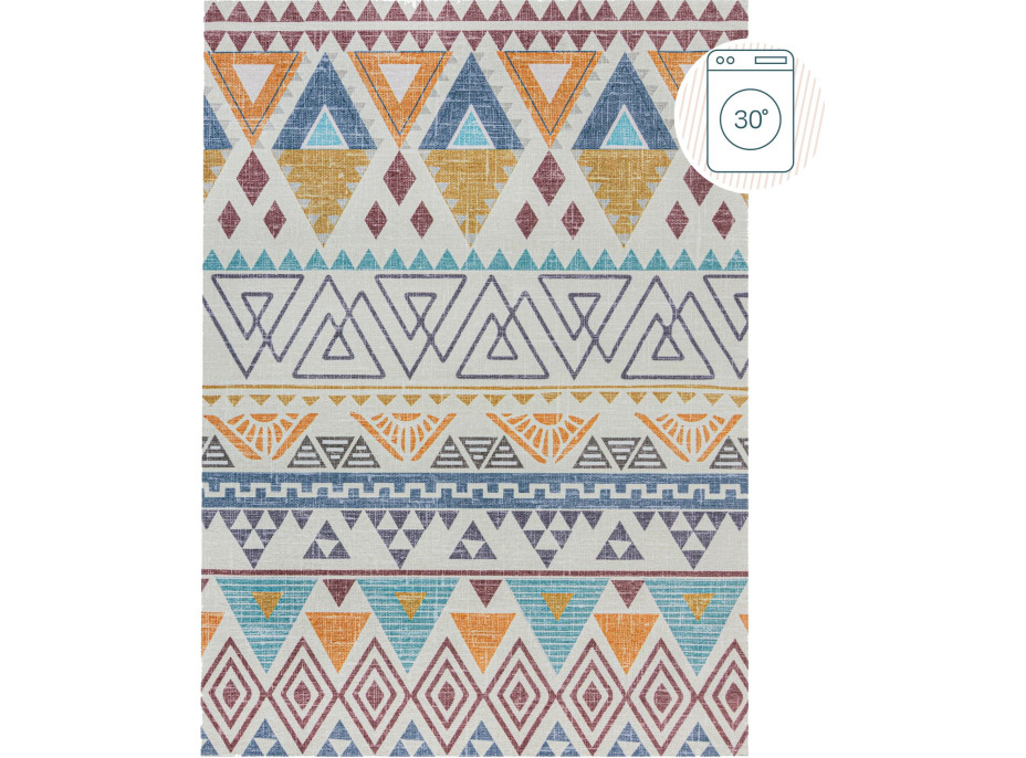 Kusový koberec Match Lyle Aztec Multi