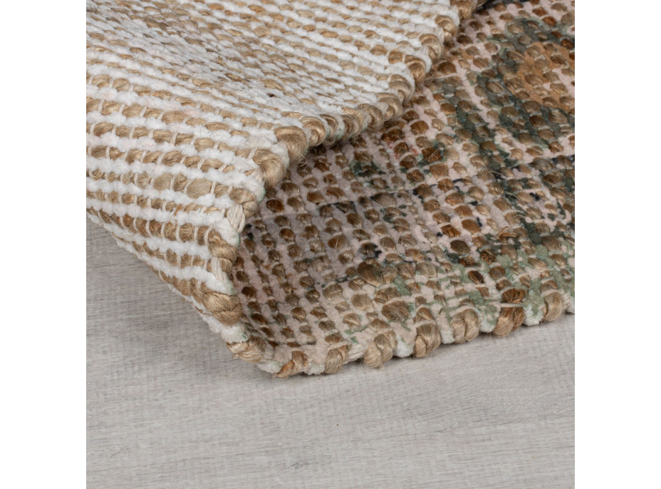 Kusový koberec Nadya Selena Green