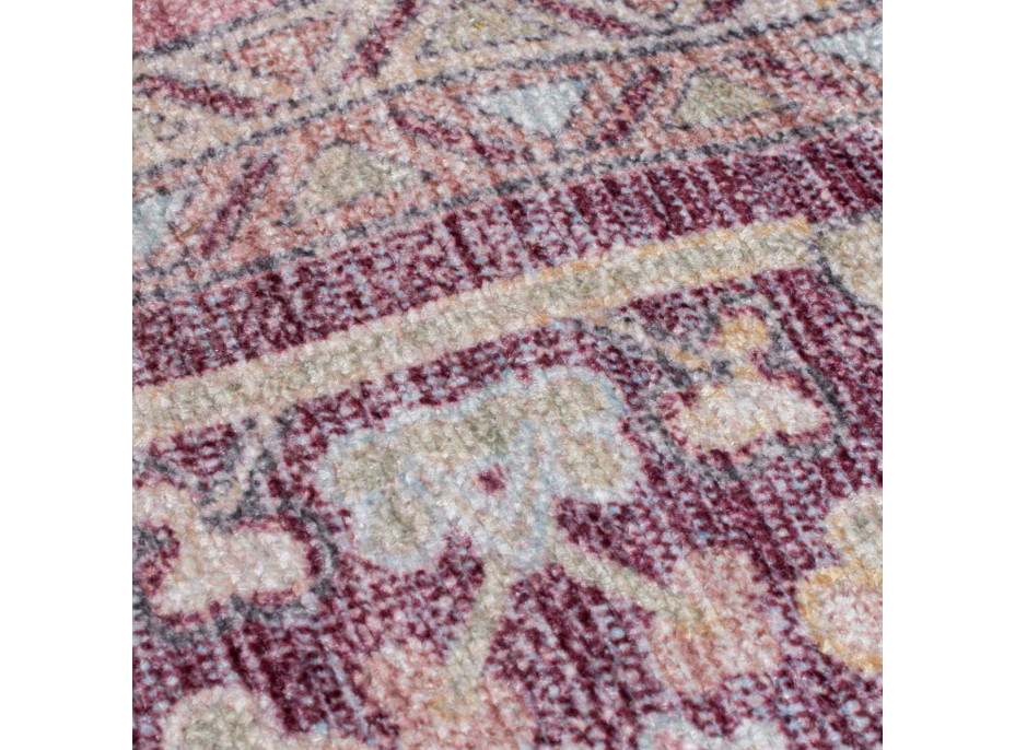 Kusový koberec Hebden Windsor Pink
