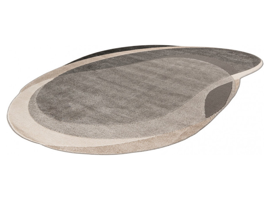 Kusový koberec My Frisco 286 Grey