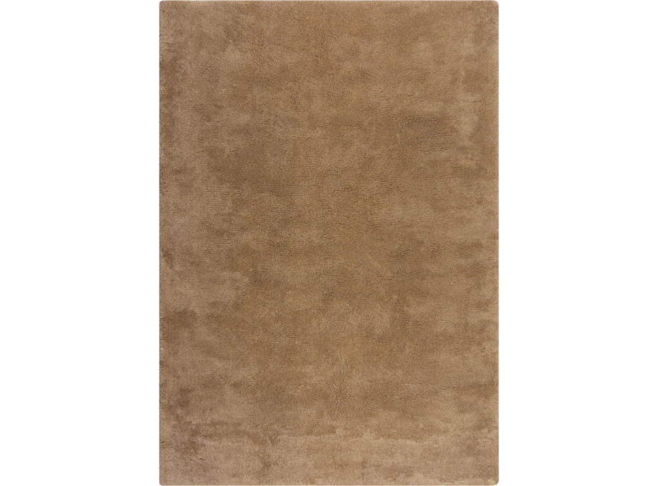 Kusový koberec Faroe Faux Fur Natural