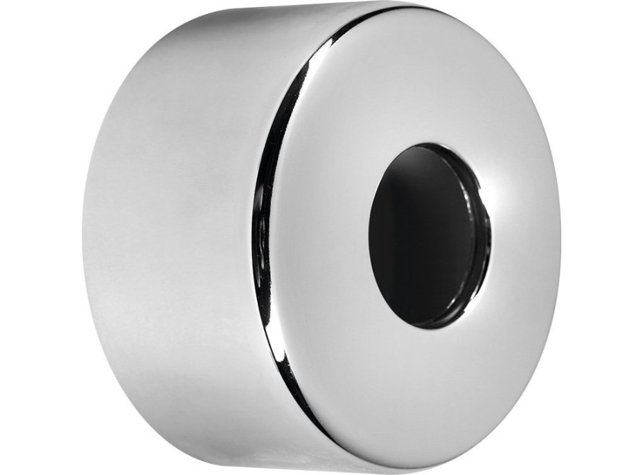 Omp Tea Rozeta 90/32 mm, výška 45 mm, chróm 115.340.5