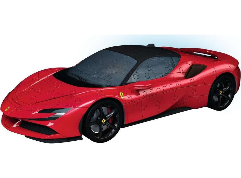 RAVENSBURGER 3D Puzzle Ferrari SF90 Stradale 108 dielikov