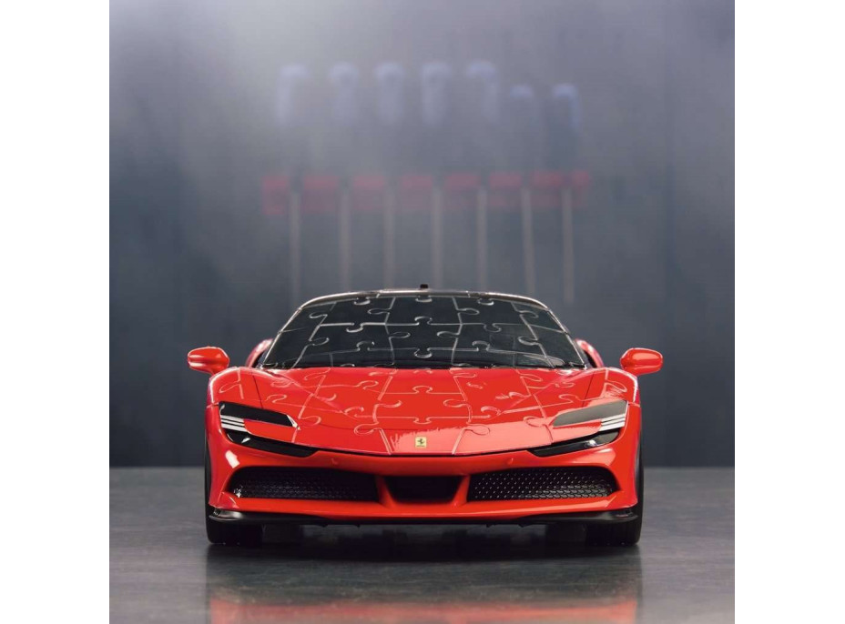 RAVENSBURGER 3D Puzzle Ferrari SF90 Stradale 108 dielikov
