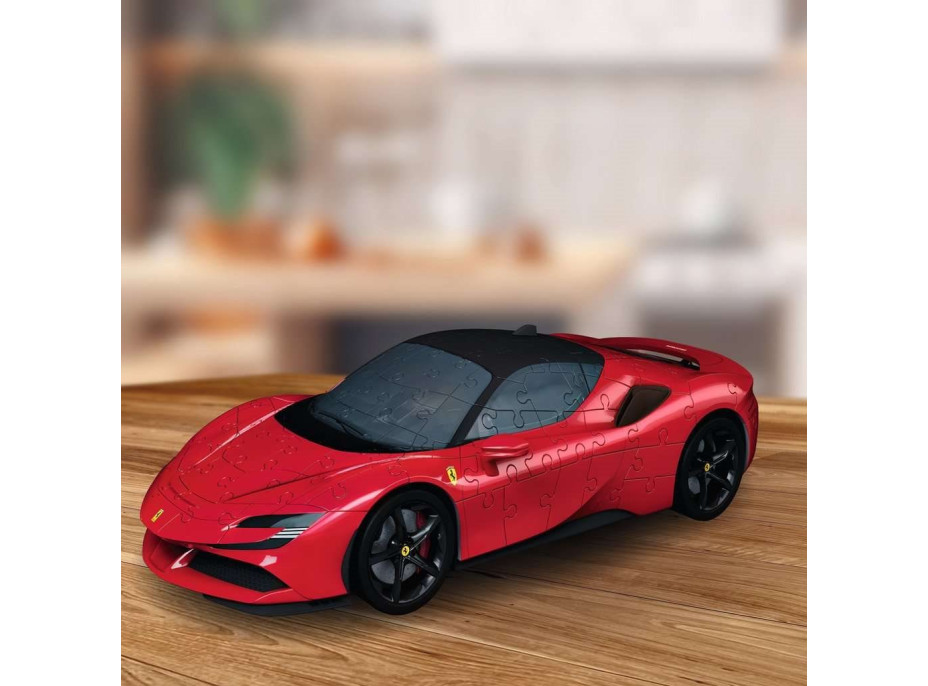 RAVENSBURGER 3D Puzzle Ferrari SF90 Stradale 108 dielikov