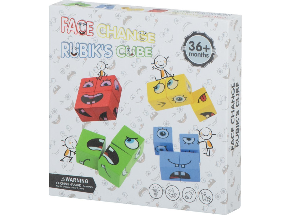 KIK Hra Veselé kocky