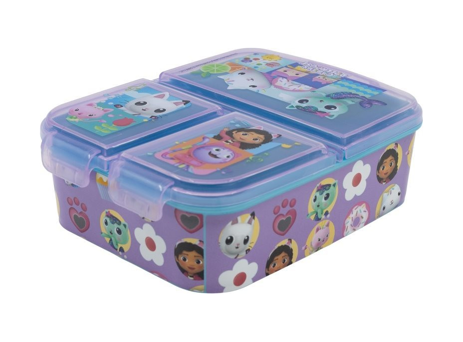 STOR Multi Box na desiatu Gábinin kúzelný domček