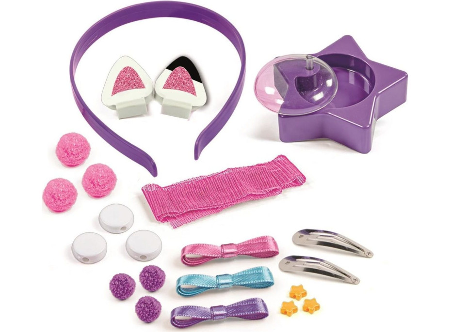 CLEMENTONI Set do vlasov Gábinin kúzelný domček