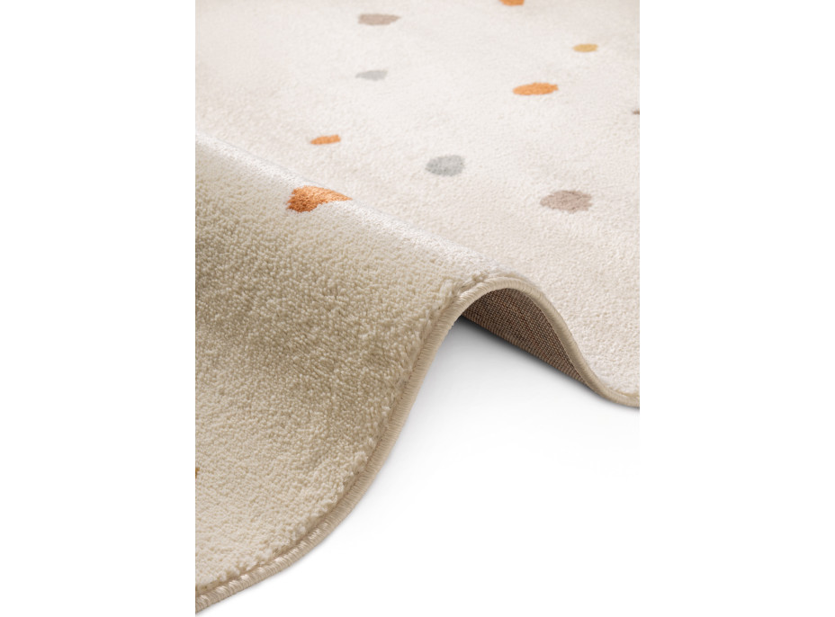 Detský koberec Adventures 106210 Cream Multicolor