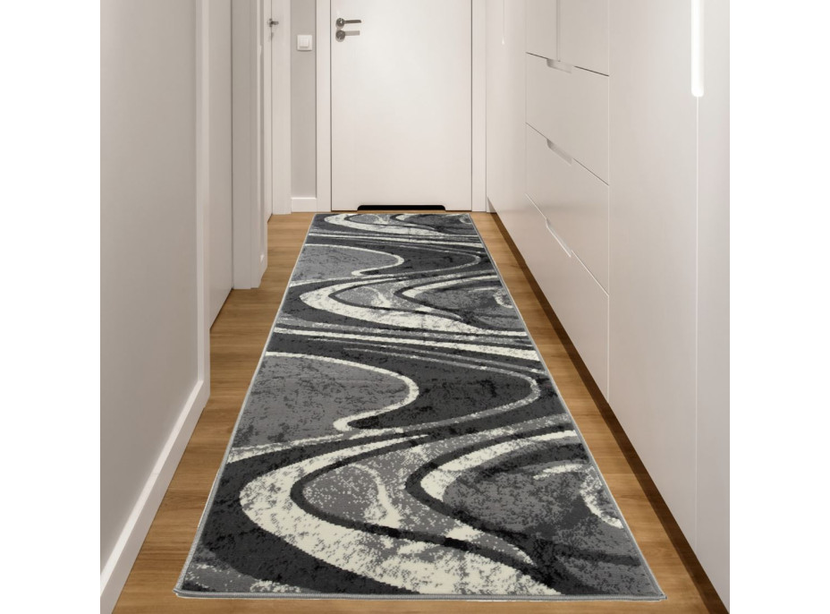 Behúň TAPIS Dunes - šedý