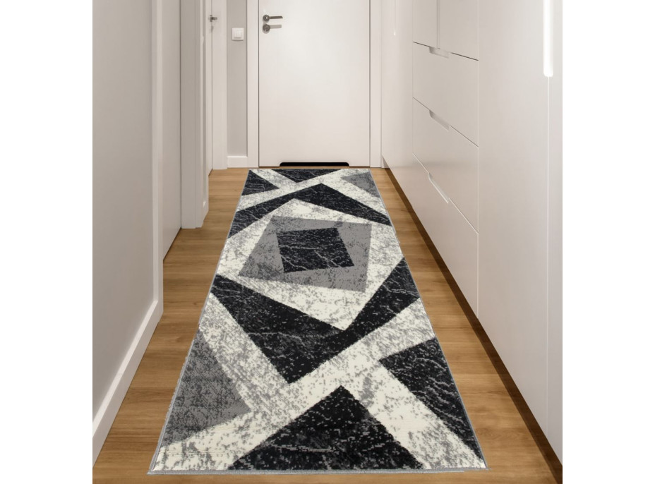 Behúň TAPIS Vertigo - šedý