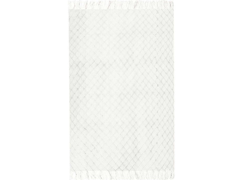 Deka prehoz OSLO 130x170 cm - biela