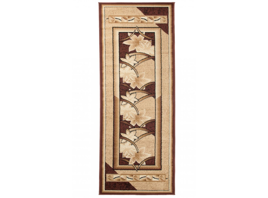 Behúň ATLAS frame - béžový/hnedý