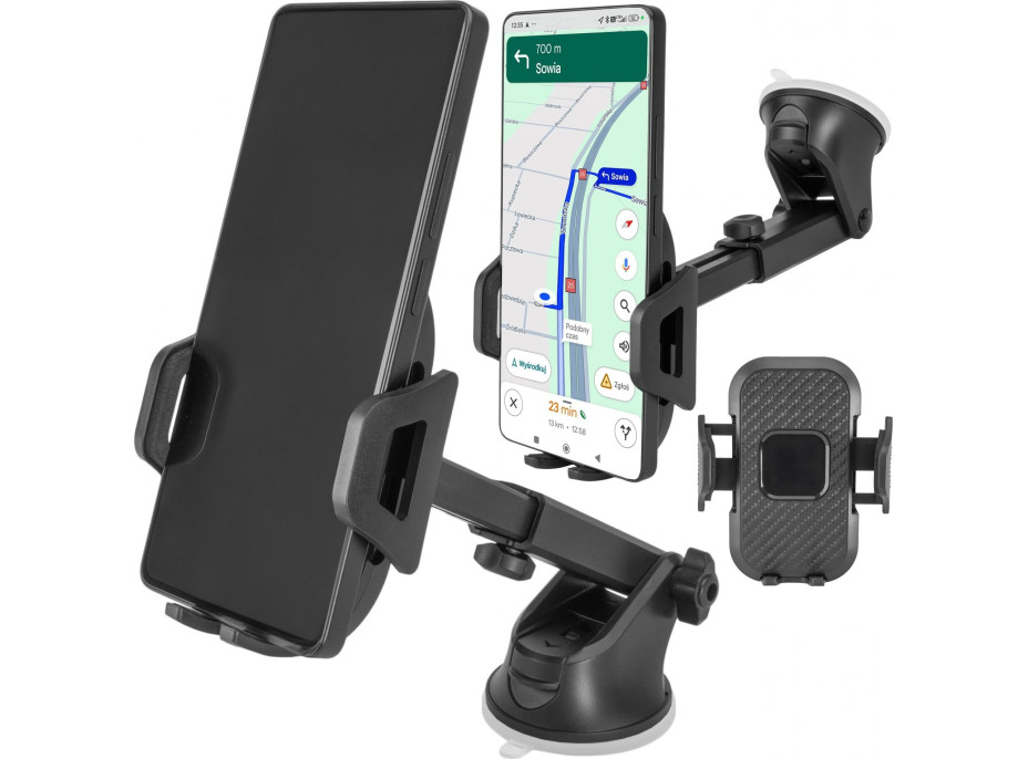 Držiak mobilného telefónu do auta HOLDER