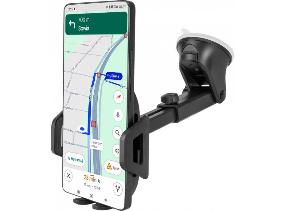 Držiak mobilného telefónu do auta HOLDER
