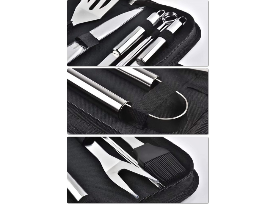 Grilovacia sada ISCO 9v1