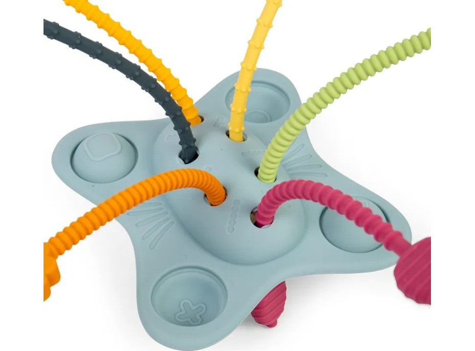 Bigjigs Toys Motorická hračka 3 v 1