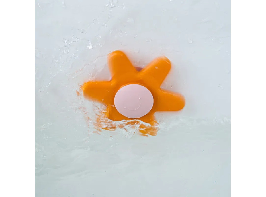 Bigjigs Toys Sada senzorických hračiek do kúpeľa