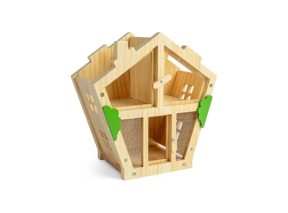 Bigjigs Toys Hmyzí domček