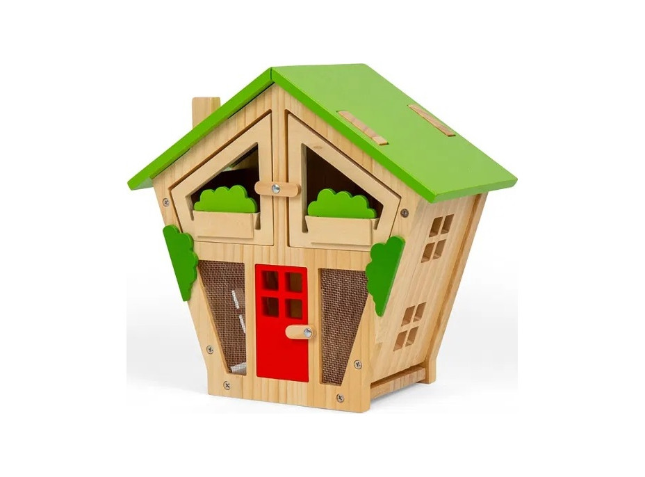 Bigjigs Toys Hmyzí domček