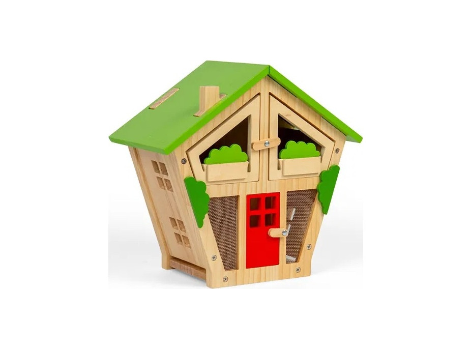 Bigjigs Toys Hmyzí domček