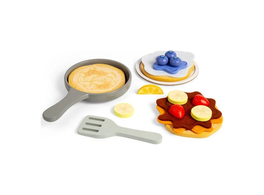 Bigjigs Toys Sada na prípravu palaciniek