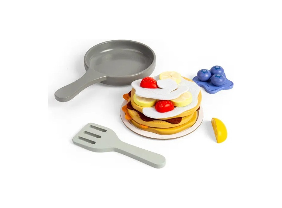Bigjigs Toys Sada na prípravu palaciniek