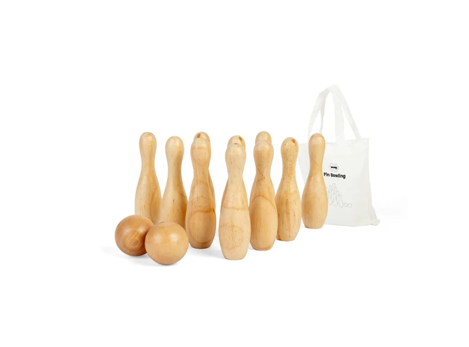 Bigjigs Toys Drevené kolky