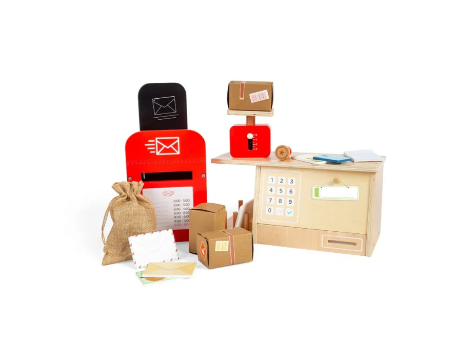 Bigjigs Toys Poštová sada
