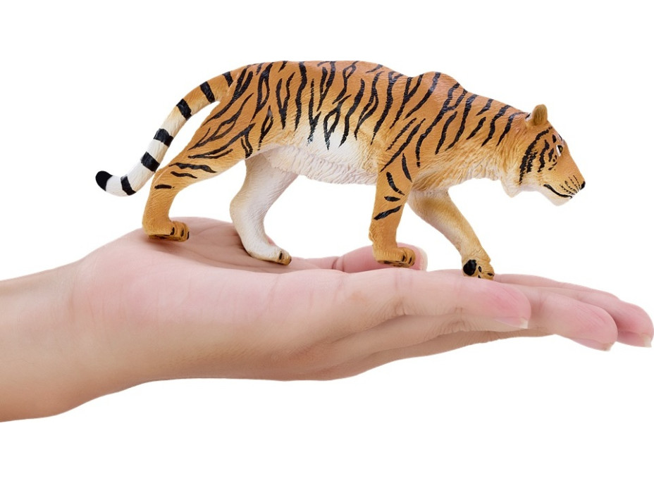 Mojo Tiger na love