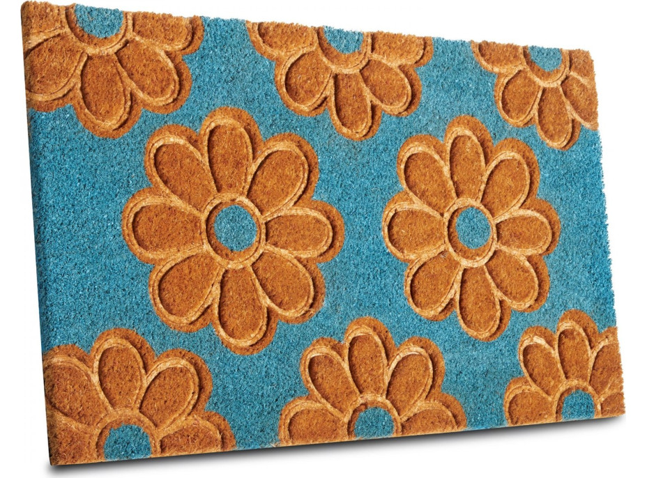 Rohožka Flowers 105928 - na von aj na doma